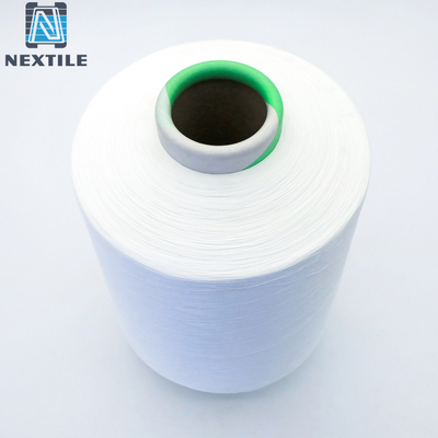  Filamento combinado elegante de poliéster com brilho e estiramento FD Fio reciclado torcido totalmente maçante CEY China atacado do fabricante chinês 