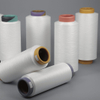 Fio conjugado de poliéster e nylon para costura retardante de chama DDB