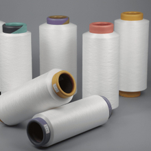 Fio conjugado de poliéster e nylon para costura retardante de chama DDB