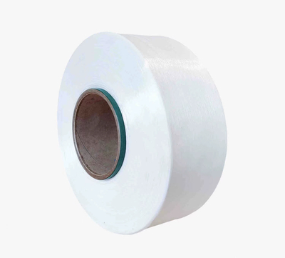 250D/48F Poliéster totalmente fosco POY para DTY