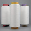 Fio conjugado de nylon de poliéster para confecção de malhas antiestático SIM