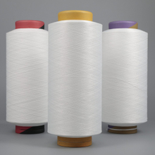 Fio conjugado de nylon de poliéster para confecção de malhas antiestático SIM