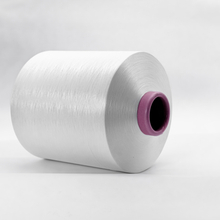 Fio coberto de ar de poliéster ACY 150D / 144F + 40D Spandex