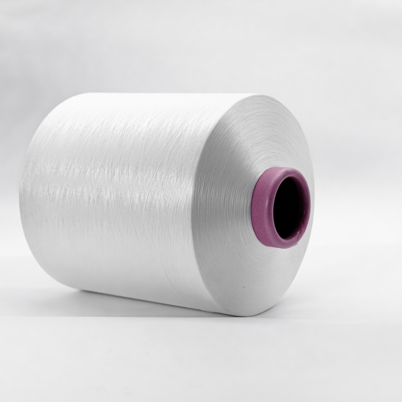 Fio coberto de ar de poliéster ACY 150D / 144F + 40D Spandex