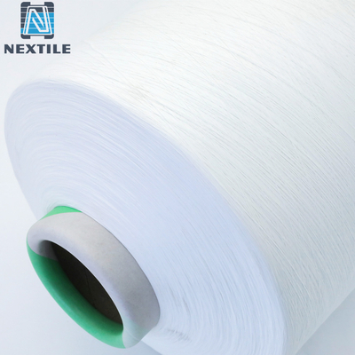 O fio de fibra conjugada resistente à abrasão de ondulação fácil de poliéster 180D/96F 180D/108F 180D/60F pode ser reciclado CEY