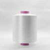 Fio de poliéster reciclado de tecelagem antiestática de nylon