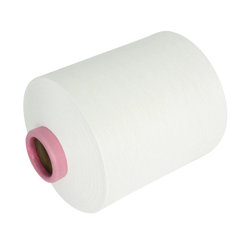 Fio coberto de ar de poliéster Spandex ACY 50D/72F + 20D