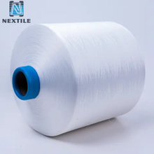 Fio coberto de ar de poliéster ACY 75D / 72F + 40D Spandex