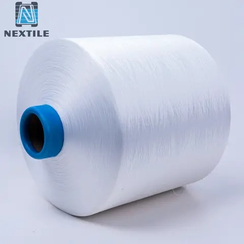 Fio coberto de ar de poliéster ACY 75D / 72F + 40D Spandex